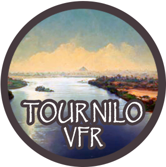 Tour Nilo VFR